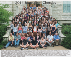 Medill Cherubs, Northwestern University